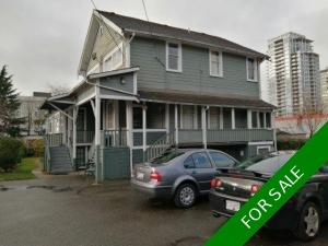 Queens Park Multi-Family Commercial for sale:    (Listed 2023-08-30)